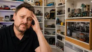 Thumbnail: 9 Ant Colonies  50 Queens  One LEGO Room