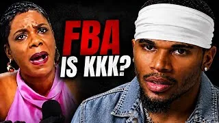 Thumbnail: Tasha K Compares FBA to the KKK in DELUSIONAL RANT ! 