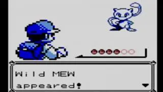 Thumbnail: Catching Mew in Pokemon Blue (Using the Mew Glitch)