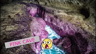 Thumbnail: Touch Of Nature V 🏝️🌊// • Cotton Candy Cave 🦈 // • CENTRAL COAST