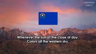Thumbnail: Anthem of Nevada: "Home Means Nevada"