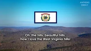 Thumbnail: Anthem of West Virginia: "The West Virginia Hills"