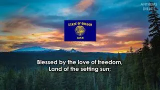 Thumbnail: Anthem of Oregon: "Oregon, My Oregon"
