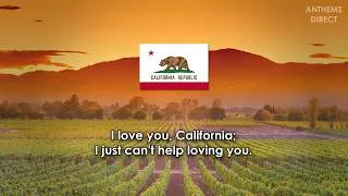 Thumbnail: Anthem of California: "I Love You, California"
