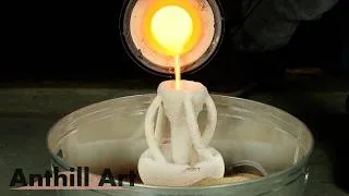 Thumbnail: Making a Big Ass Metal Acorn