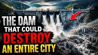 Thumbnail: The Dam That Could Destroy an Entire City | The World's Most Dangerous Dam
