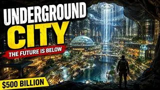 Thumbnail: The World's Most Expensive Underground City | Billion Dollar Engineering Marvel