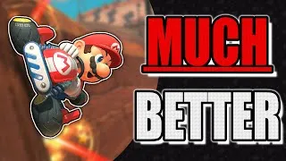 Thumbnail: Mario Kart World is a MASSIVE UPGRADE Over 8 Deluxe!