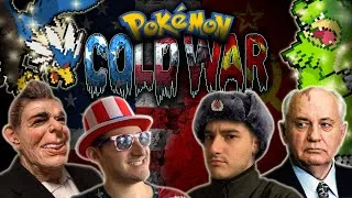 Thumbnail: Pokémon COLD WAR: I Shiny-Hunted Braviary To Save America.