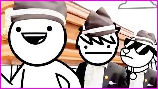 Thumbnail: asdfmovie - Astronomia/Coffin Dance (COVER) || 2022