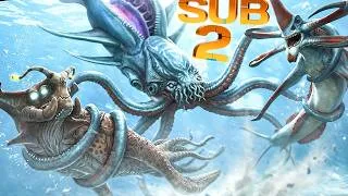 Thumbnail: The Subnautica Leviathan's Have Invaded Subnautica 2! - Subnautica 2 Leviathan Mod