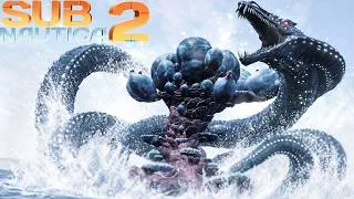 Thumbnail: The BIGGEST Leviathan was Just Cut from Subnautica 2..