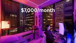Thumbnail: NYC Apartment Tour in Manhattan | Pros and Cons