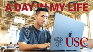 Thumbnail: A Day in My Life at USC | University of Southern California