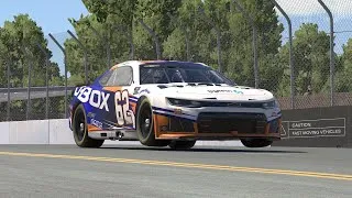 Thumbnail: NAVAL BASE CORONADO STREET CIRCUIT ON iRACING!!! First laps at NASCAR’s new street circuit.