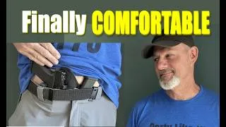 Thumbnail: Best Holster Setup for the Glock 43X (That You'll Actually Wear)