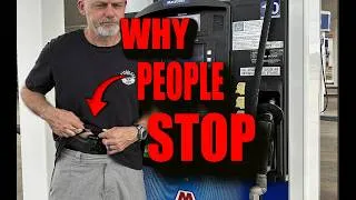 Thumbnail: Why Most People STOP Carrying Concealed ( And Don't Realize It )