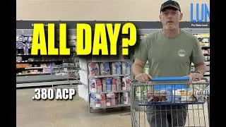 Thumbnail: I Carried a .380 ALL DAY in Normal Clothes—Here’s What Actually Happens