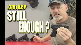 Thumbnail: The REAL REASON People Still Carry 380