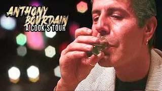 Thumbnail: 1 Hour of Vintage Bourdain | Slow Smoked BBQ, & Rainy Nights