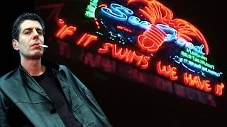Thumbnail: Midnight Street Food Ambience | Bourdain | Sleep & Relax