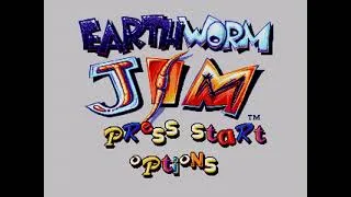 Thumbnail: Earthworm Jim (Shiny Entertainment/1994) intro
