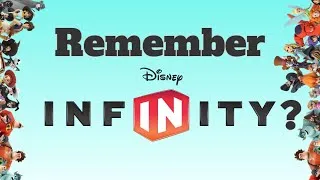 Thumbnail: Remember Disney Infinity?