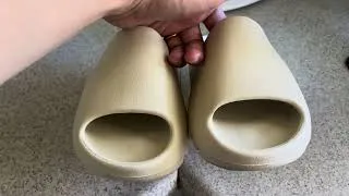 Thumbnail: Yeezy Slide’s hype back! thanks to JD Sports