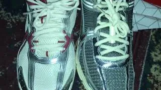 Thumbnail: My first time buying the Nike Vomero 5
