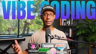 Thumbnail: What they don't tell you about Vibe Coding...
