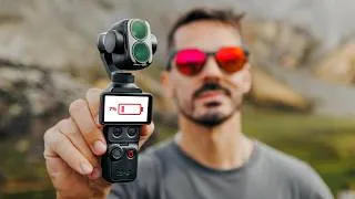 Thumbnail: I Filmed this Entire Hike on the Osmo Pocket 4P