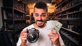 Thumbnail: Selling all my camera gear (again...)