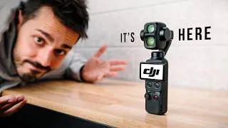 Thumbnail: DJI Osmo Pocket 4P // One BIG Flaw (a real world test)