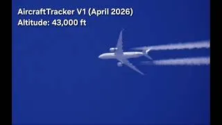Thumbnail: AircraftTracker V1