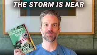 Thumbnail: Jeselnik Book Club: "A Children's Bible" Book Review + Q&A