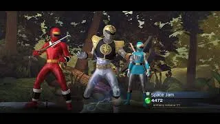 Thumbnail: Tommy Returns To Take On The Grid! Power Rangers Legacy Wars Gameplay