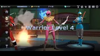 Thumbnail: Kimberly Hart The Pink MMPR Ranger With Dragon Shield Gameplay While On Vacation!
