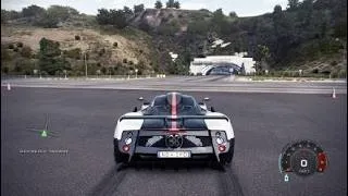 Thumbnail: Driving my Pagani Zonda Cinque (Again)