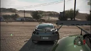 Thumbnail: Driving a Nissan GT-R