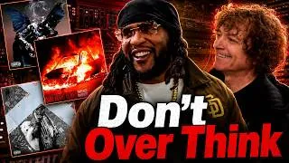 Thumbnail: Honorable C.N.O.T.E Creates INSANE Track with Me!