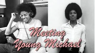 Thumbnail: Michael Jackson Walked In… Then He Started Singing