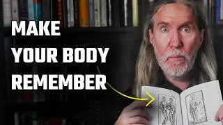Thumbnail: The "Biological" Memory Palace You're Not Using