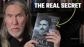 Thumbnail: Tesla’s Genius Wasn’t Visualization. It Was This.