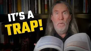 Thumbnail: Why "Open Book" Exams Are Actually Harder (and How to Pass)