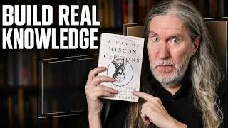 Thumbnail: The Insanely Flawed Learning System of the Priest Who Tried to Know Everything