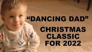 Thumbnail: The "Dancing Dad" Classic Christmas Ad 2022 Version 😀 It's Sure to Make You Smile