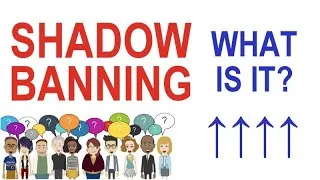 Thumbnail: Shadow Banning // Building Empathy by Exploring Biases // Strategy Sessions // #AskMiyazaki​ 018