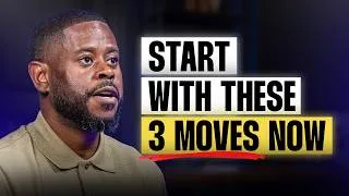 Thumbnail: 3 Money Moves To Stop Living Paycheck to Paycheck in 18 months. (Do This Now)