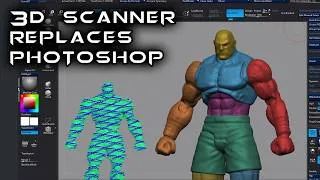 Thumbnail: Enhancing My Reviews with the VoxMeta H1 Pro 3D Scanner