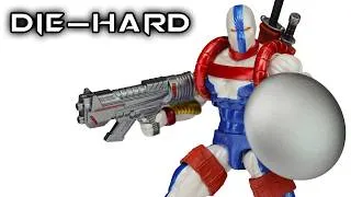 Thumbnail: LooseCollector DIE-HARD Youngblood Action Figure Review